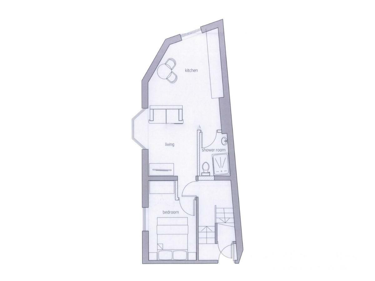 Wrexham Central Stay - Apartment Six المظهر الخارجي الصورة